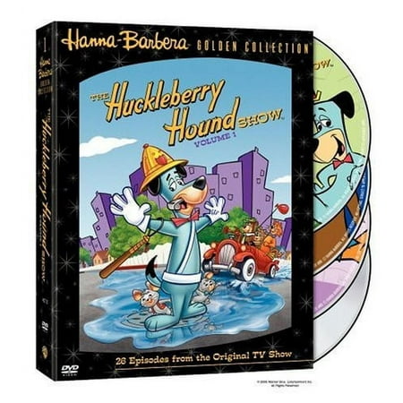 The Huckleberry Hound Show - Vol. 1