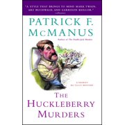 Sheriff Bo Tully Mysteries The Huckleberry Murders, Paperback