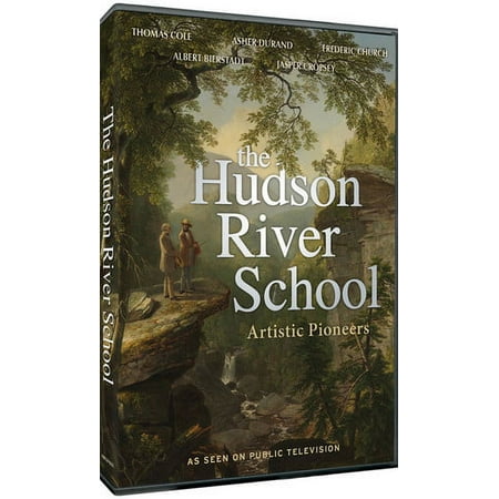 The Hudson River School: Artistic Pioneers [DVD] [2014]