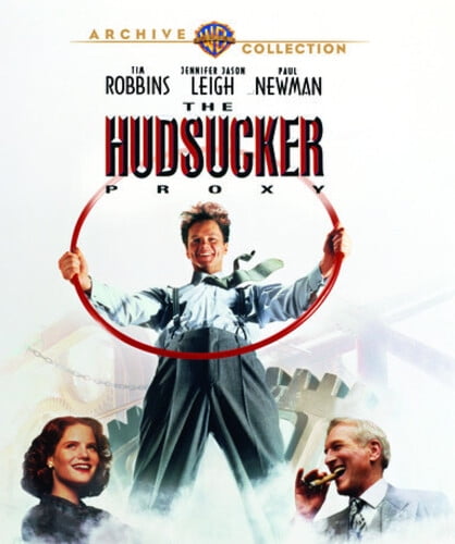 WARNER BROS. The Hudsucker Proxy [Blu-ray] [Blu-ray]