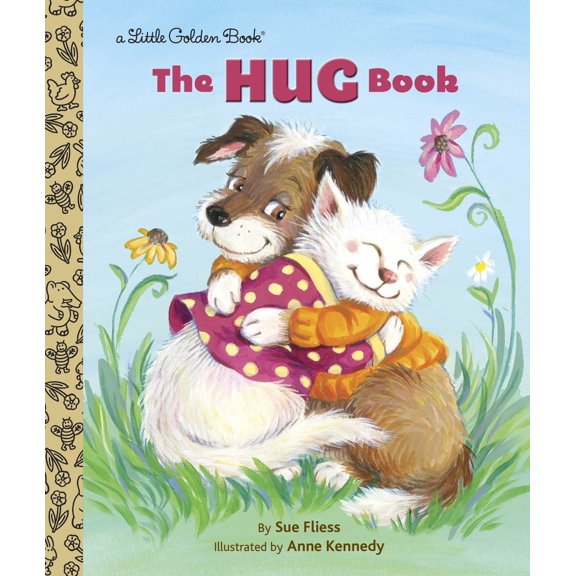 Pre-Owned The Hug Book (Hardcover) 0385379072 9780385379076