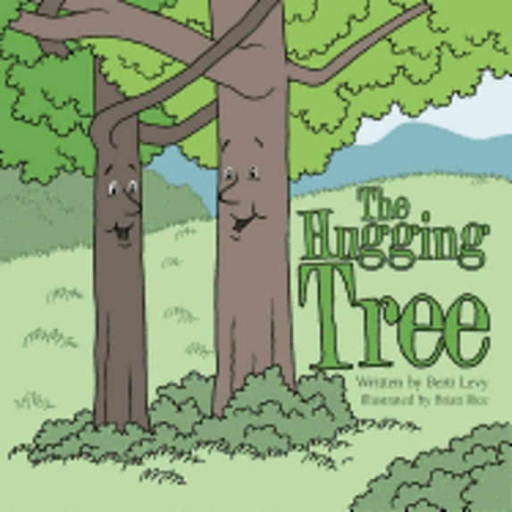 The Hugging Tree (Paperback) by Berti Levy