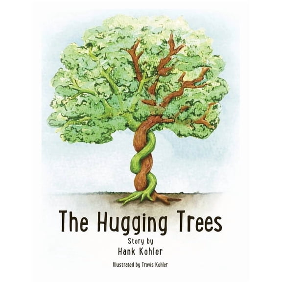 The Hugging Trees, (Paperback)