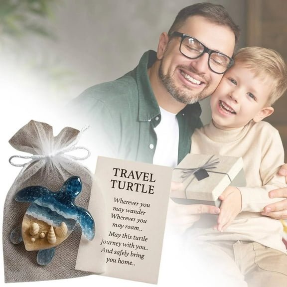 The Hugging Turtle in the Shell Plush Toy, Soft Stuffed Animal Turtle with Removable Shell, Cute Huggable Gift for Kids and Toddlers