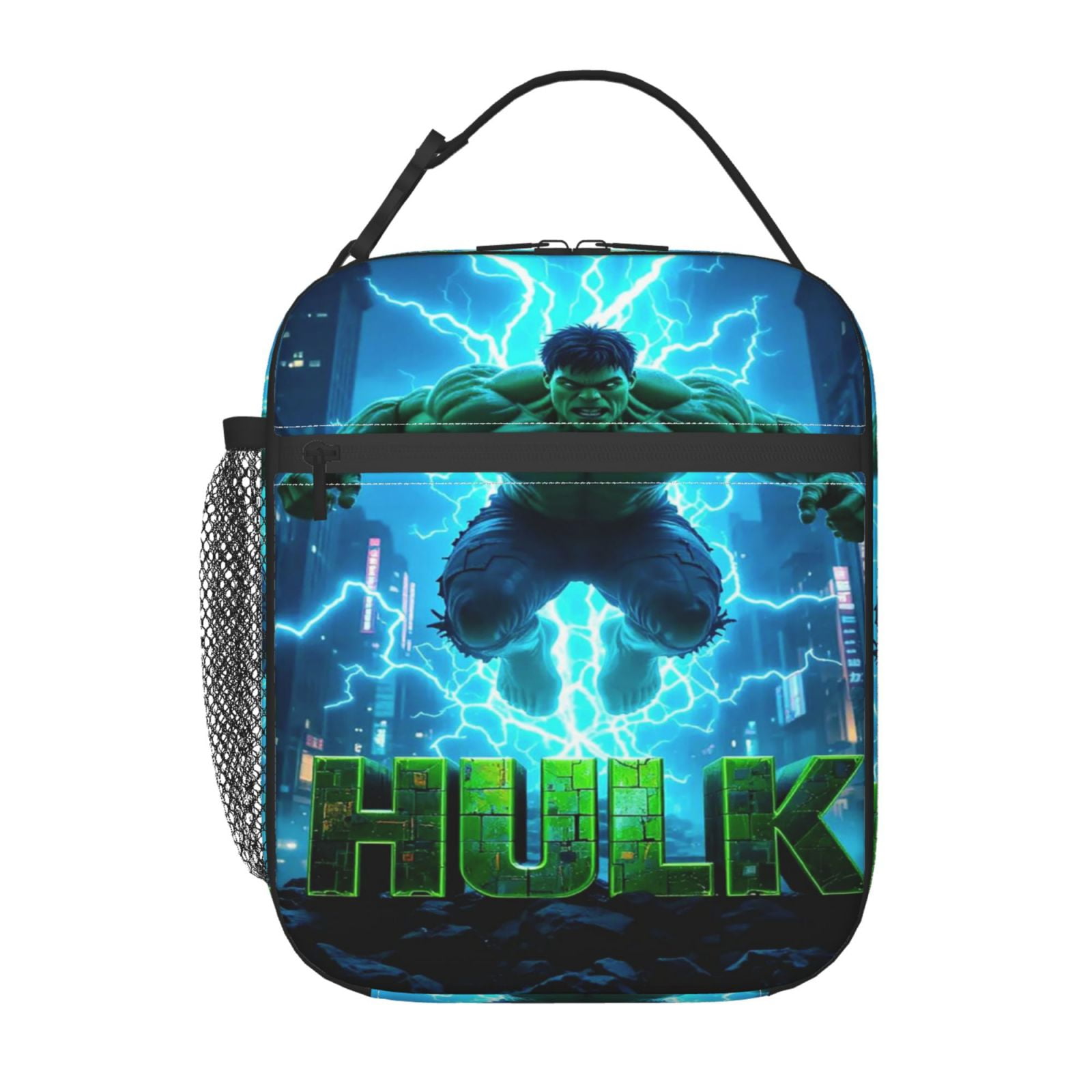 The Hulk Lunch Box