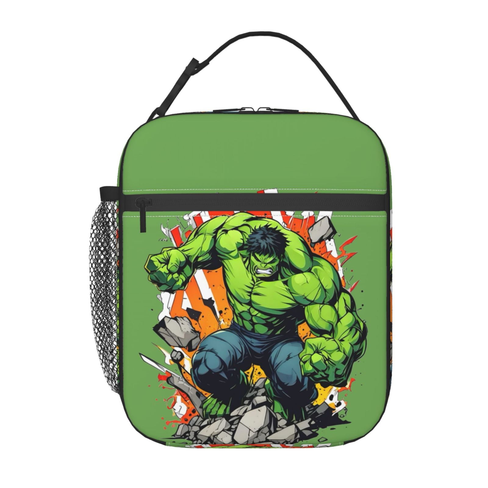 マーベル marvel 超人ハルク ランチボックス マーベル marvel 超人ハルク ランチボックス New】[数量限定