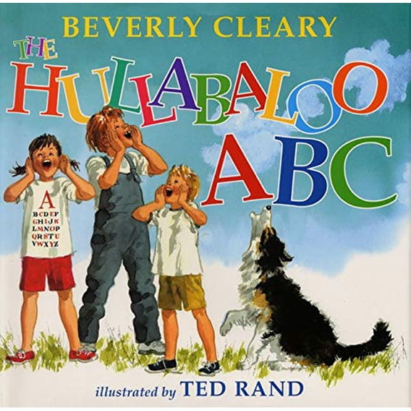 Pre-Owned The Hullabaloo ABC (Hardcover) 0688151825 9780688151829
