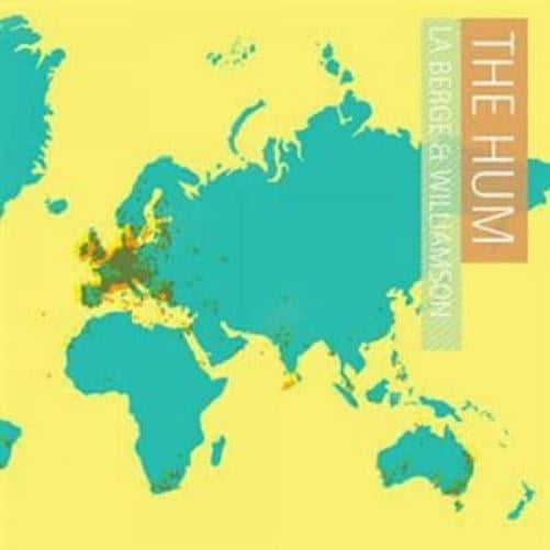 La Berge, Anne/Jow Williamson The Hum (Vinyl Record)