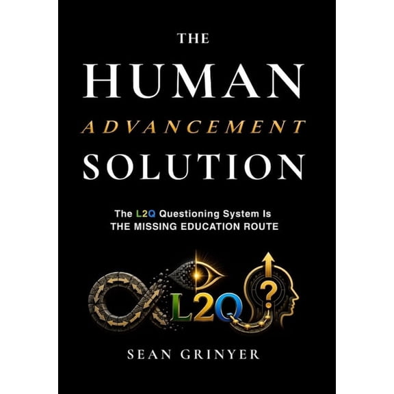 The Human Advancement Solution, (Paperback)