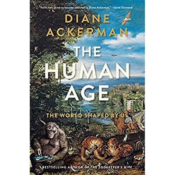 Pre-Owned The Human Age (Hardcover) 1443422991 9781443422994
