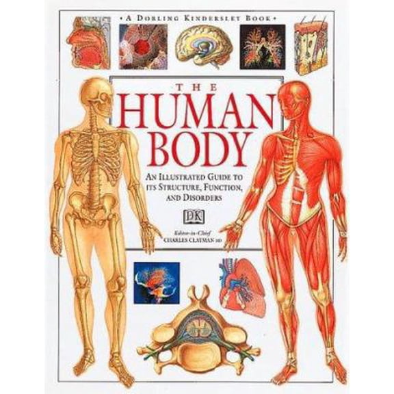 Pre-Owned The Human Body: An Illustrated Guide to Its Structure, Functions and Disorde (Hardcover) 1564589927 9781564589927