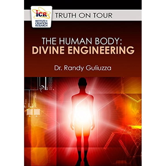 Pre-Owned The Human Body: Divine Engineering (DVD) Paperback