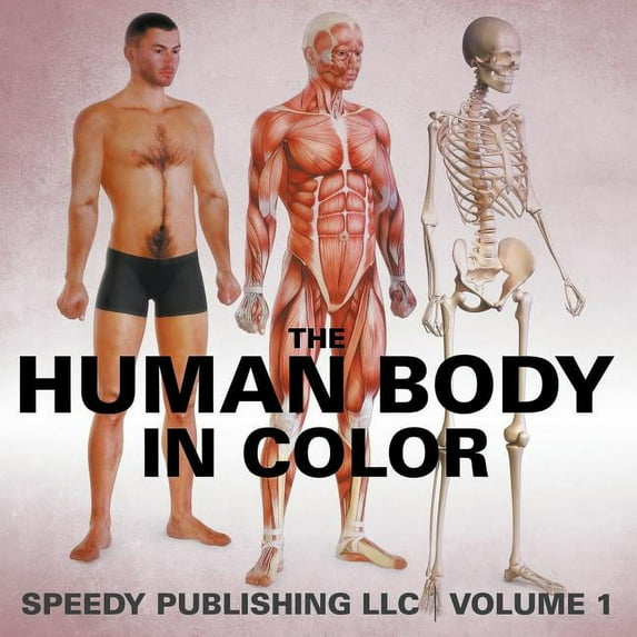 The Human Body In Color Volume 1 (Paperback)