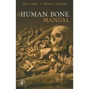 The Human Bone Manual, Paperback