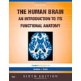 thumbnail image 1 of Pre-Owned The Human Brain: An Introduction to Its Functional Anatomy (Paperback) 0323041310 9780323041317, 1 of 1
