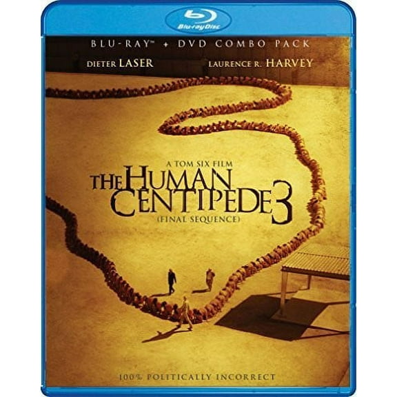 The Human Centipede 3 (Final Sequence)