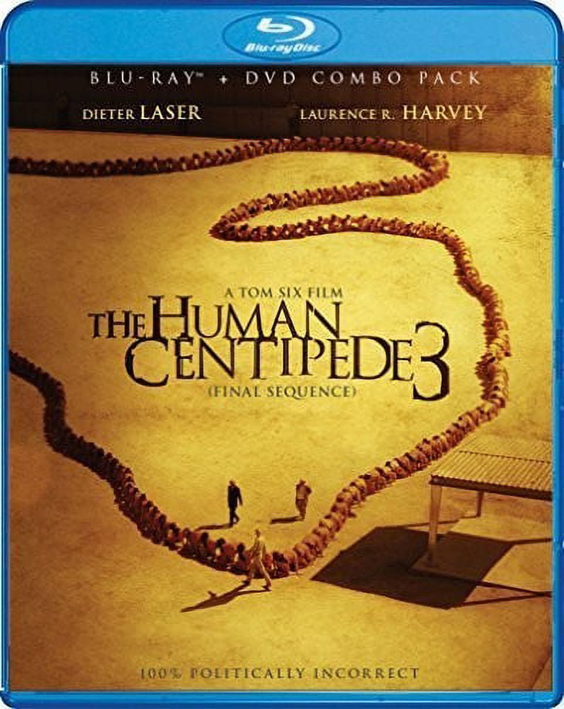 The human centipede 3 online free sales