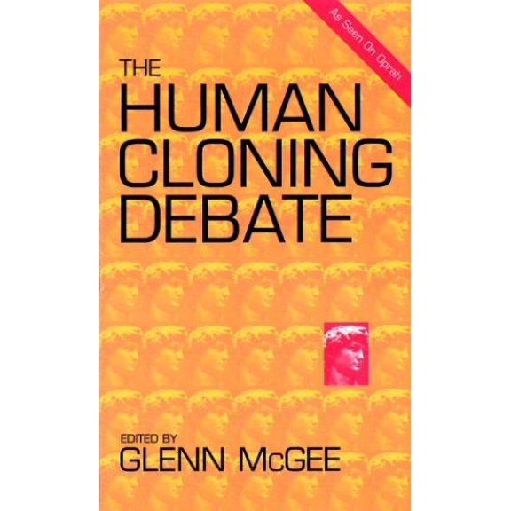 Pre-Owned The Human Cloning Debate Paperback