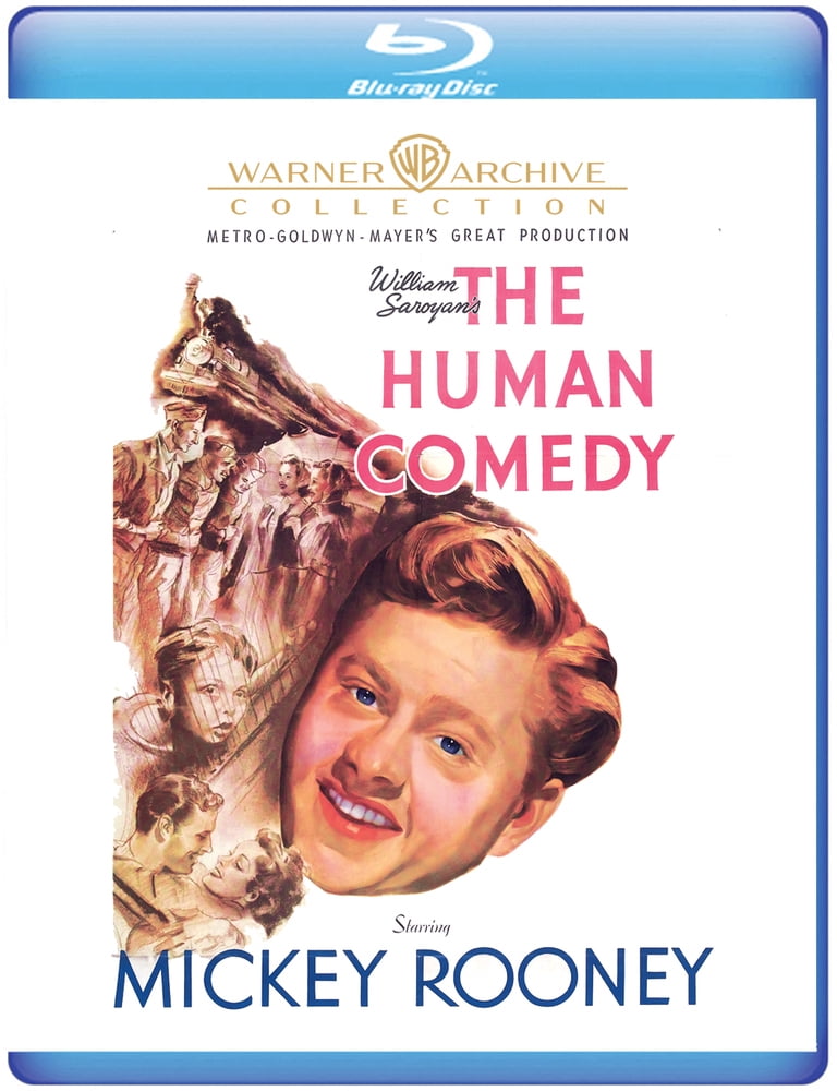 Warner Bros - The Human Comedy [BLU-RAY]