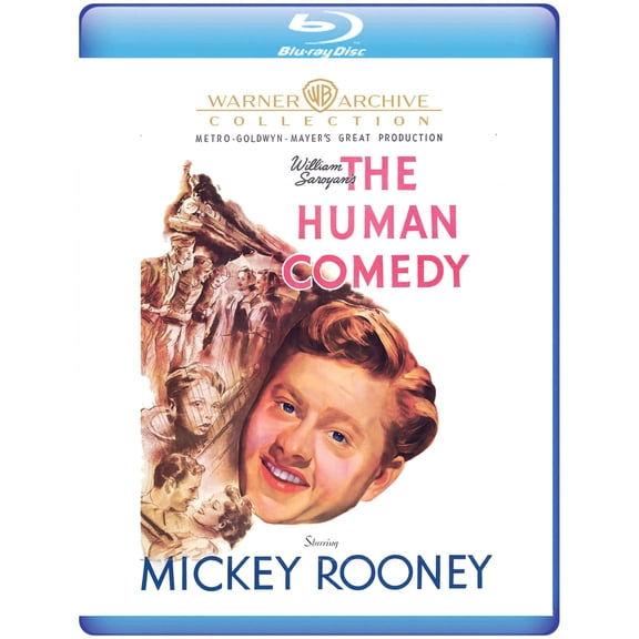 Warner Bros - The Human Comedy [BLU-RAY]