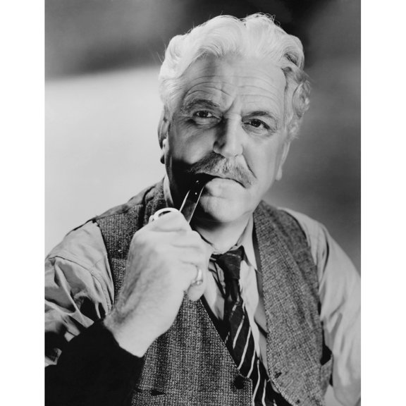 The Human Comedy Portrait (8 x 10)