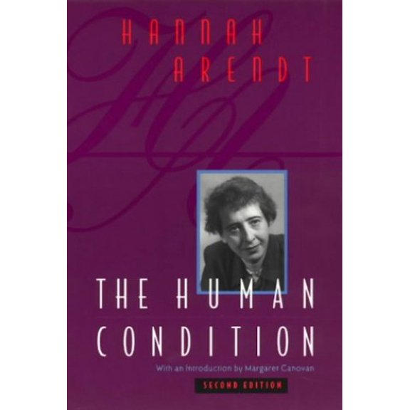 Pre-Owned The Human Condition: Second Edition Paperback