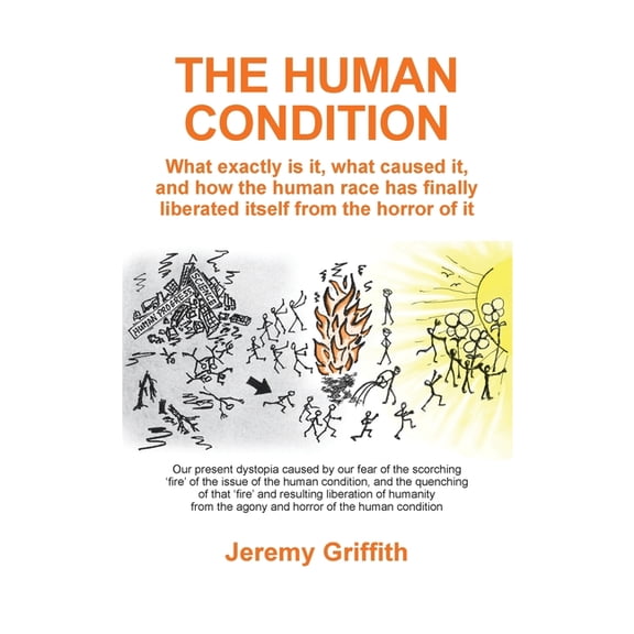 The Human Condition: What exactly is it, what caused it, and how the human race has finally liberated itself from the ho, (Paperback)