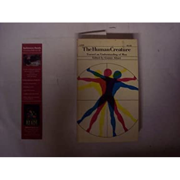 Pre-Owned The Human Creature 9780385049474 Used