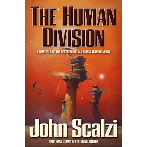Pre-Owned The Human Division (Hardcover) 0765333511 9780765333513
