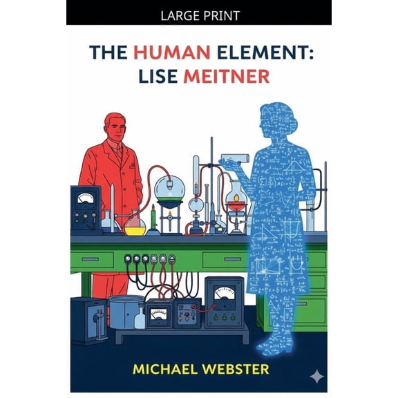 The Human Element: Lise Meitner, (Paperback)