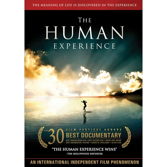 The Human Experience DVD NEW