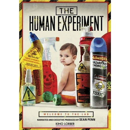 The Human Experiment (DVD), Kino Lorber, Documentary