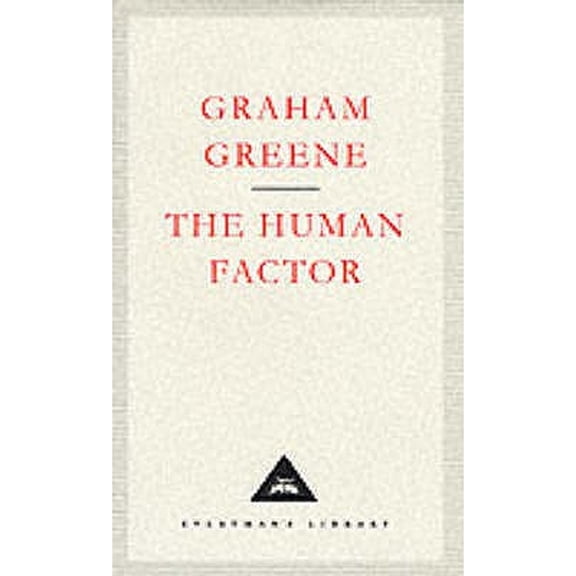 Pre-Owned The Human Factor (Hardcover) by Graham Greene