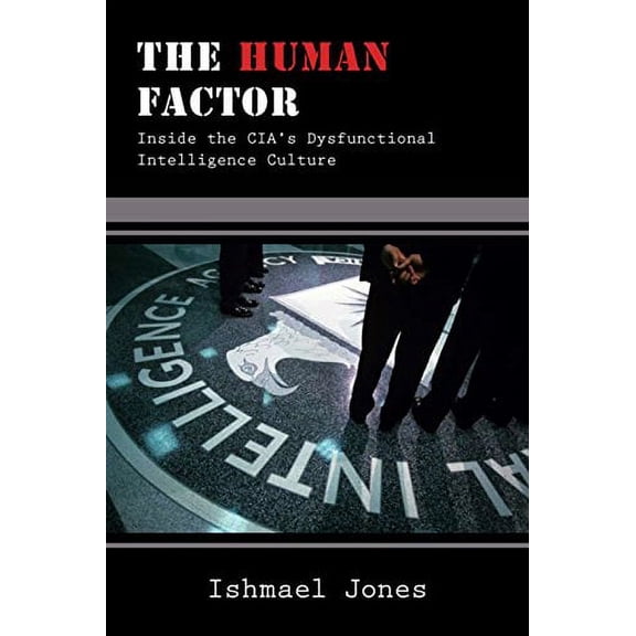 Pre-Owned The Human Factor: A History (Hardcover) 1594032238 9781594032233