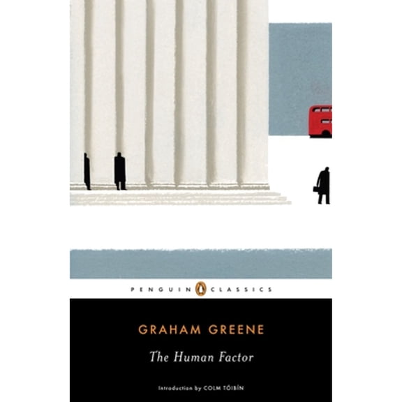 Pre-Owned The Human Factor (Paperback) 0143105566 9780143105565
