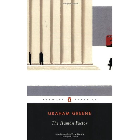 Pre-Owned The Human Factor (Paperback) 0143105566 9780143105565