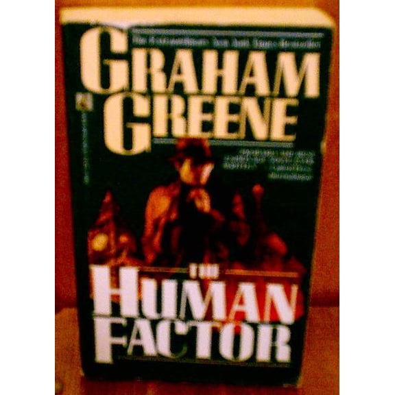 Pre-Owned The Human Factor Paperback
