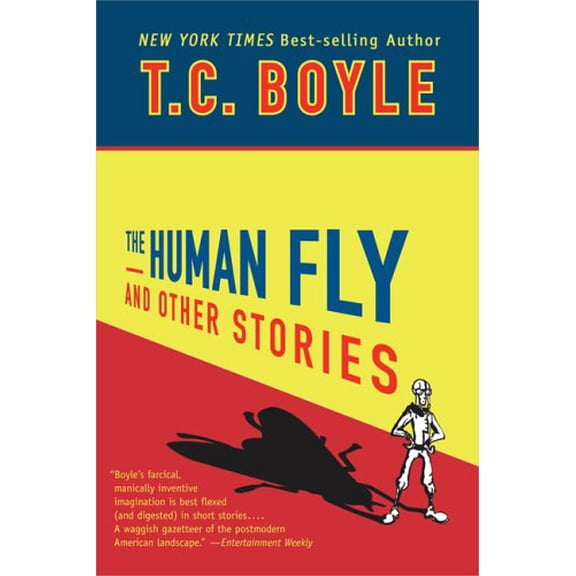 Pre-Owned The Human Fly and Other Stories (Hardcover) 0670060542 9780670060542