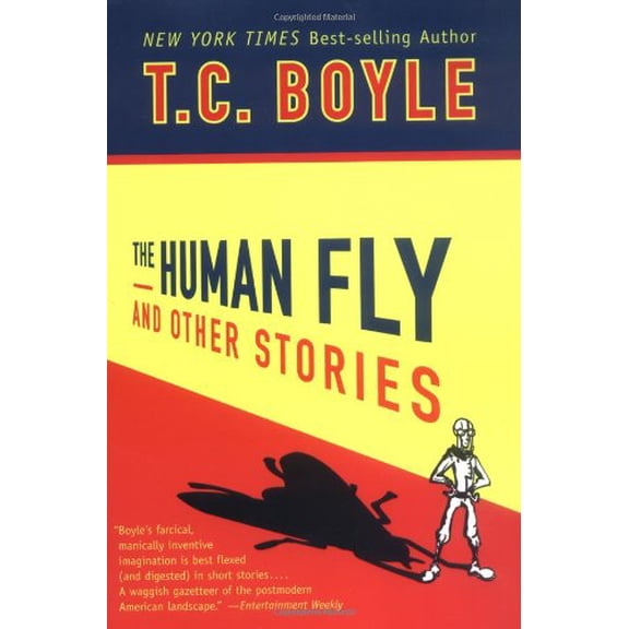 Pre-Owned The Human Fly and Other Stories