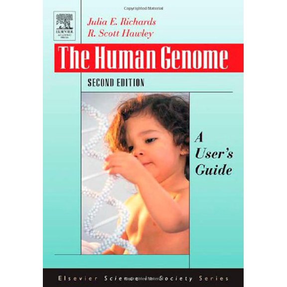 Pre-Owned The Human Genome: A User's Guide (Paperback) 0123334624 9780123334626
