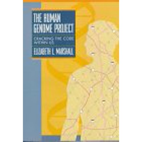 Pre-Owned The Human Genome Project: Cracking the Code Within Us (Impact Books), 9780531112991, 0531112993, Paperback,