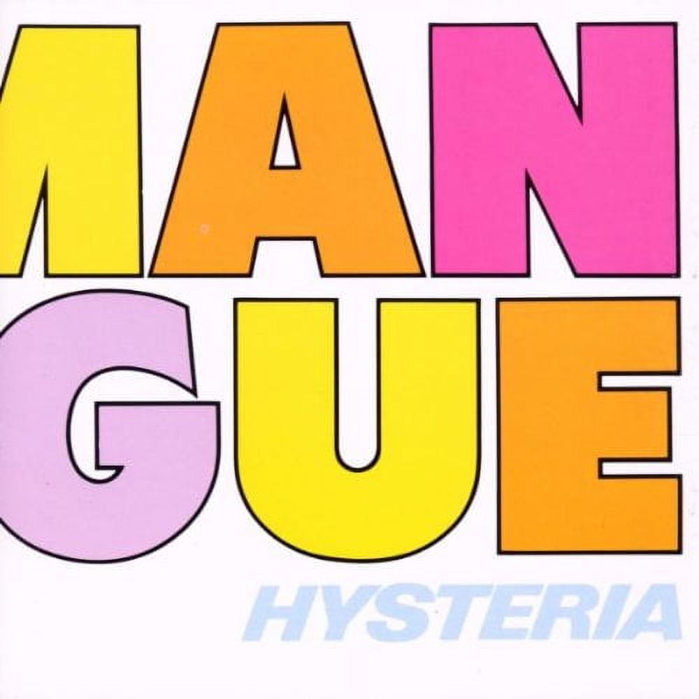 Pre-Owned The Human League - Hysteria (1984)