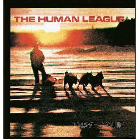 The Human League - Travelogue - CD