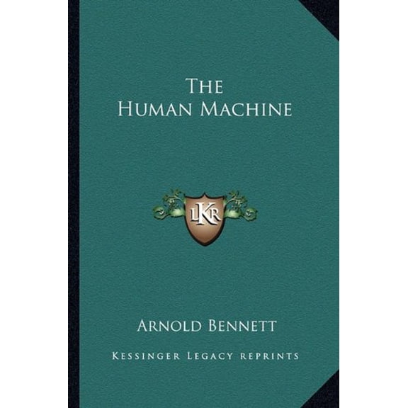 The Human Machine