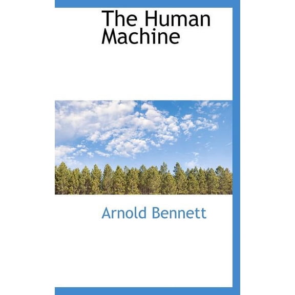 The Human Machine (Hardcover)