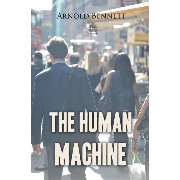The Human Machine, (Paperback)