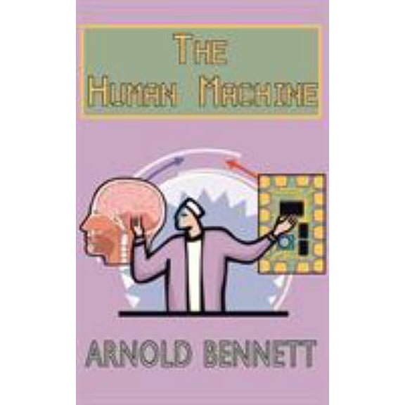 Pre-Owned The Human Machine (Paperback) 1604503025 9781604503029