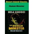 thumbnail image 1 of The Human Monster (DVD), 1 of 1