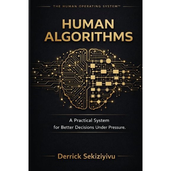 The Human Operating System Human Algorithms: A Practical System for Better Decisions Under Pressure, Book 2, (Paperback)