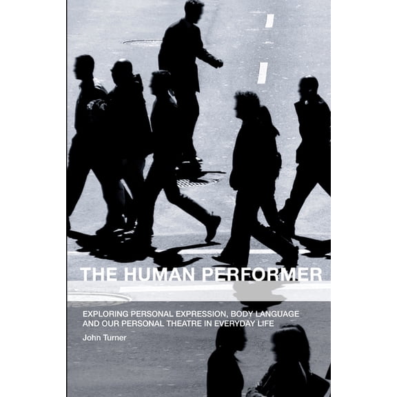 The Human Performer, (Paperback)